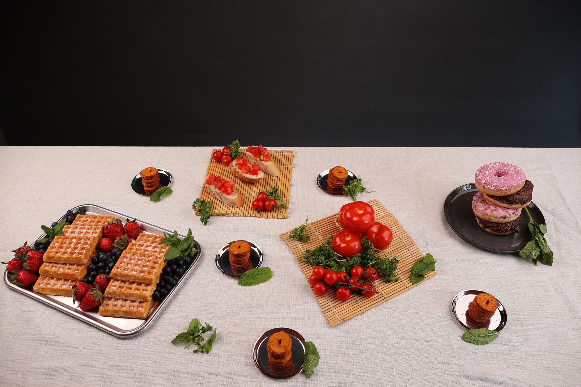 Plateaux repas à Cholet